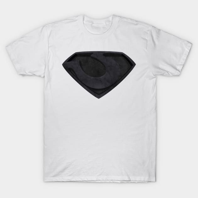 Zod T-Shirt by 752 Designs